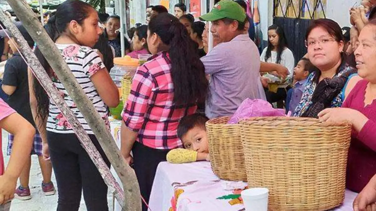 FERIA DEL TAMAL CUACUILA